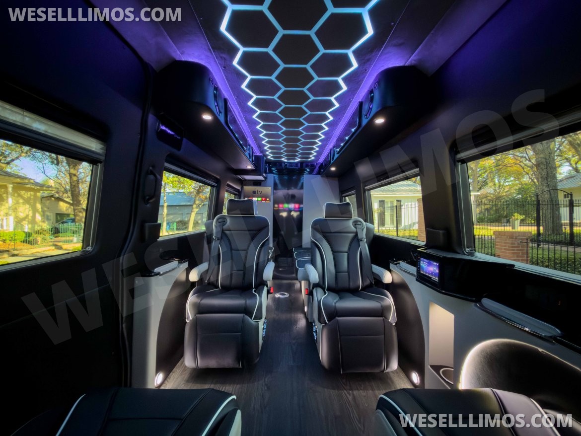 Photo of Sprinter for sale: 2025 Mercedes-Benz Supreme by LCW Automotive