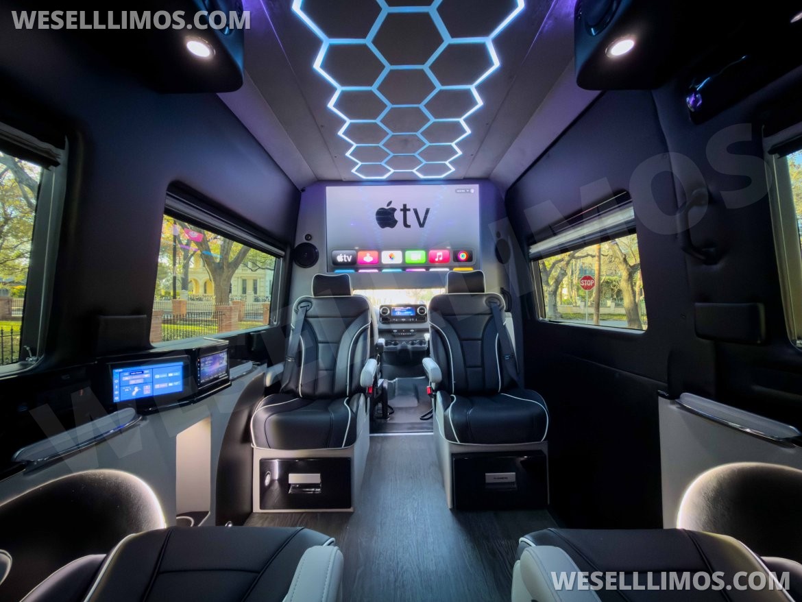 Photo of Sprinter for sale: 2025 Mercedes-Benz Supreme by LCW Automotive