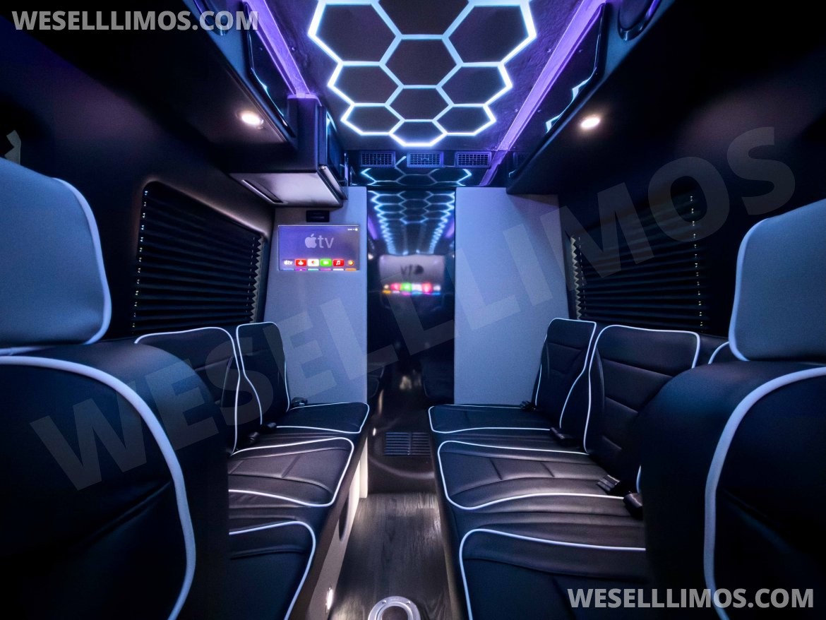 Photo of Sprinter for sale: 2025 Mercedes-Benz Supreme by LCW Automotive