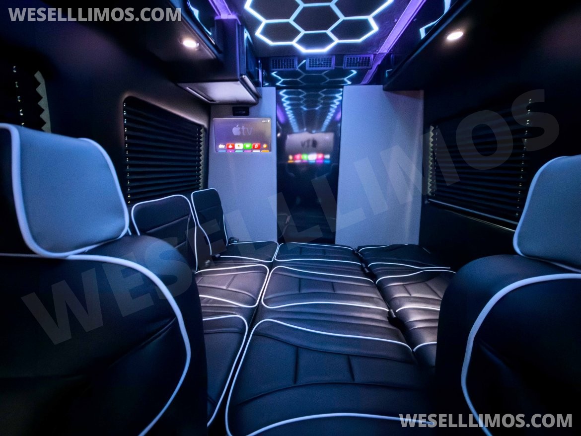 Photo of Sprinter for sale: 2025 Mercedes-Benz Supreme by LCW Automotive