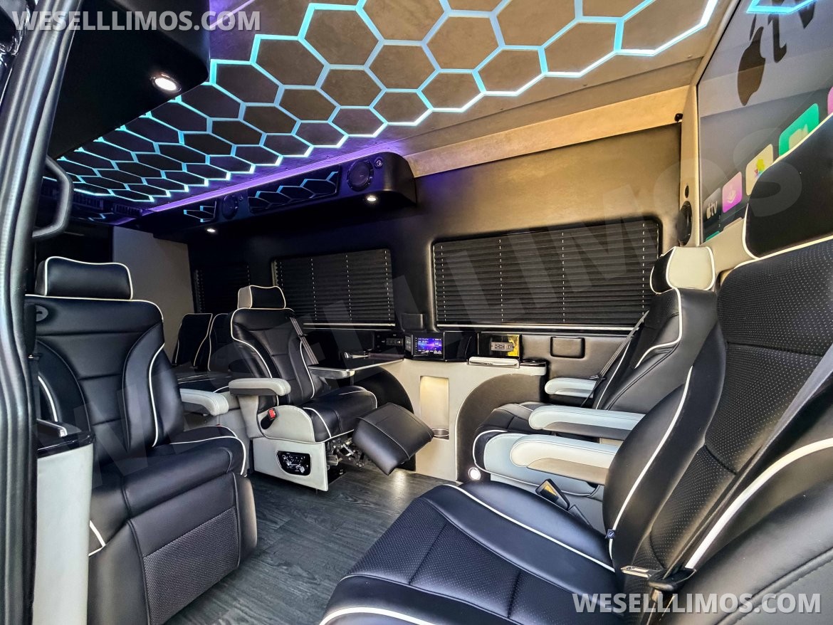 Photo of Sprinter for sale: 2025 Mercedes-Benz Supreme by LCW Automotive