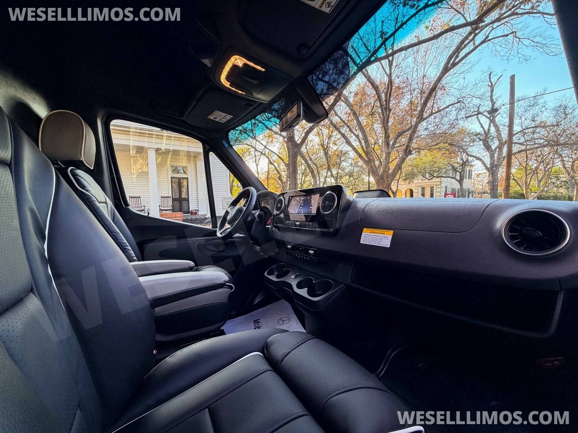 Photo of Sprinter for sale: 2025 Mercedes-Benz Supreme by LCW Automotive