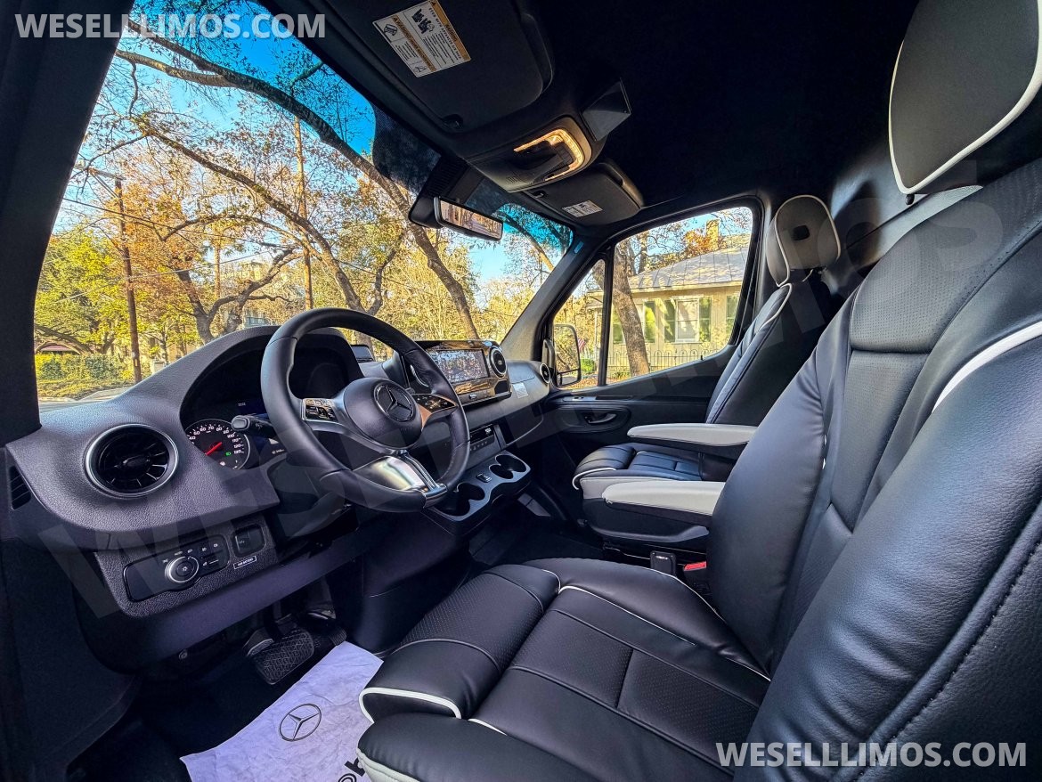 Photo of Sprinter for sale: 2025 Mercedes-Benz Supreme by LCW Automotive