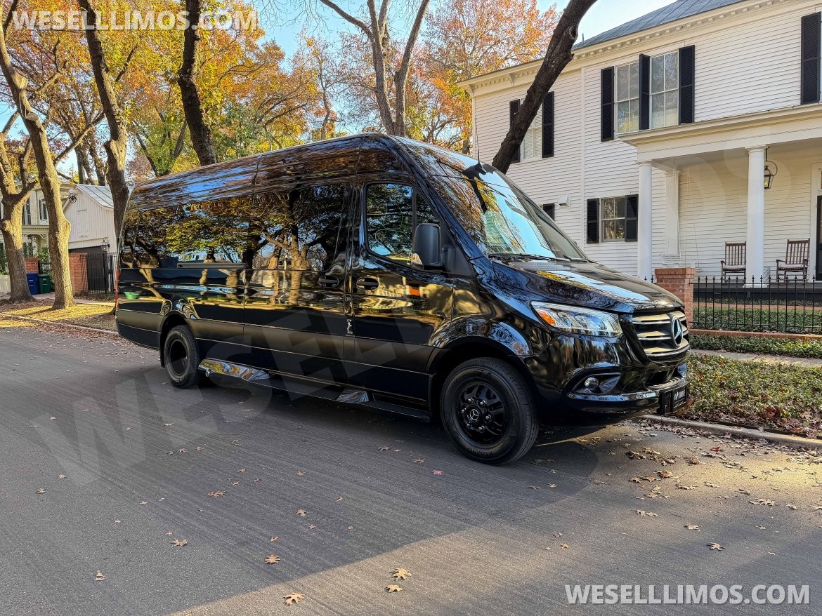 Photo of Sprinter for sale: 2025 Mercedes-Benz Supreme by LCW Automotive