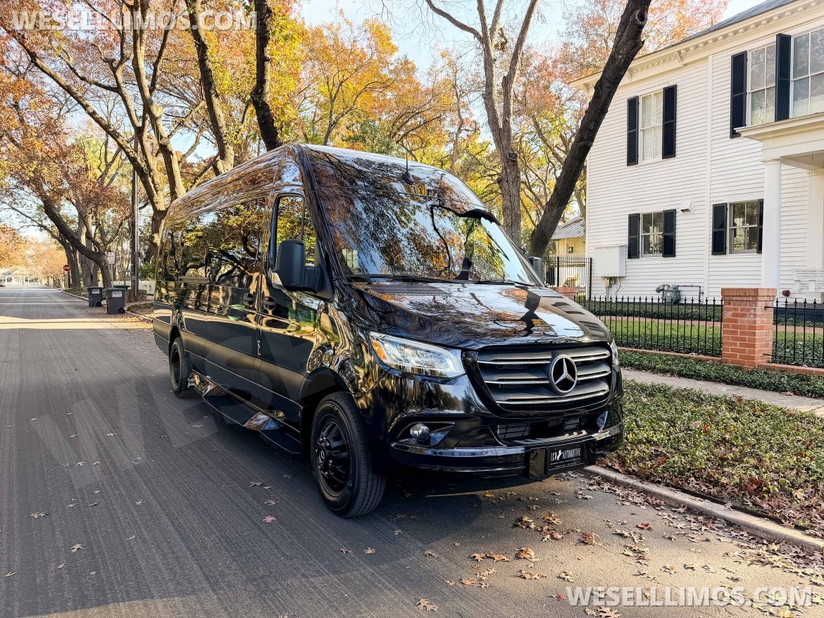 Photo of Sprinter for sale: 2025 Mercedes-Benz Supreme by LCW Automotive