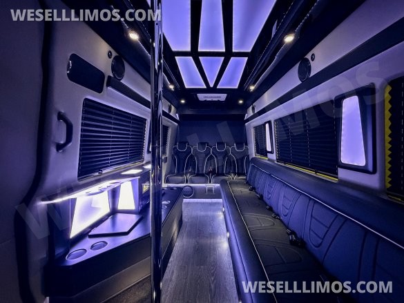 2025 Mercedes-Benz Supreme Sprinter for Sale in San Antonio, TX - Main Photo