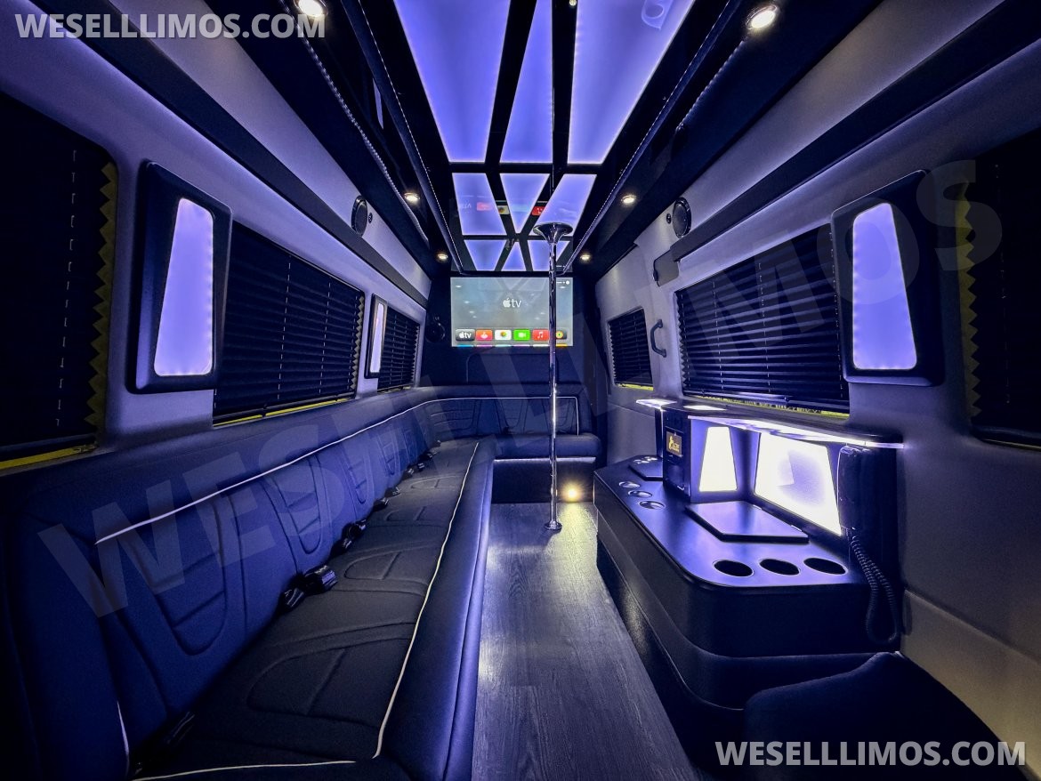 Photo of Sprinter for sale: 2025 Mercedes-Benz Supreme by LCW Automotive