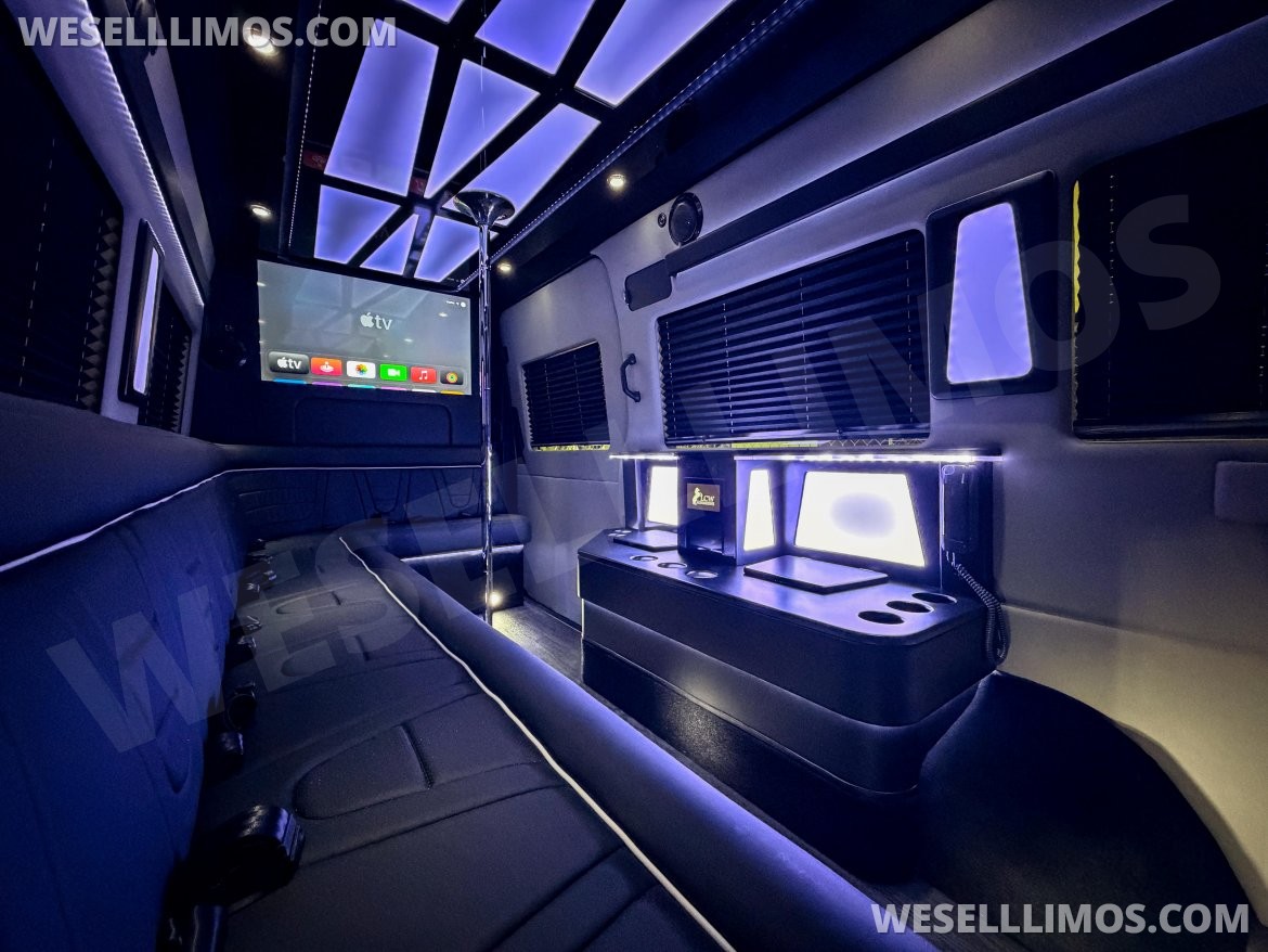 Photo of Sprinter for sale: 2025 Mercedes-Benz Supreme by LCW Automotive