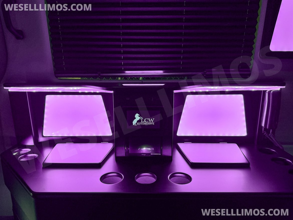 Photo of Sprinter for sale: 2025 Mercedes-Benz Supreme by LCW Automotive