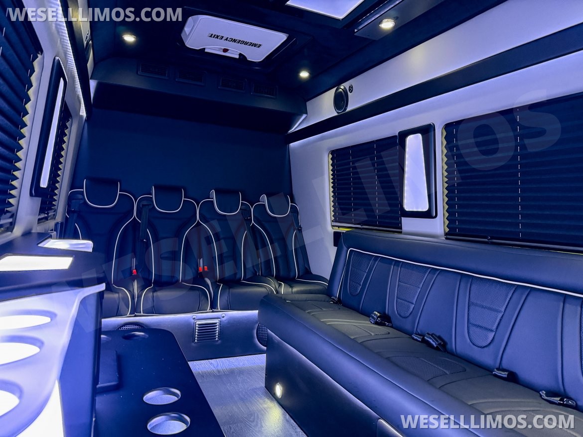 Photo of Sprinter for sale: 2025 Mercedes-Benz Supreme by LCW Automotive