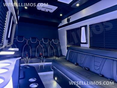 Supreme Sprinter #25-011 - Sprinter for Sale in San Antonio, TX - Photo 10