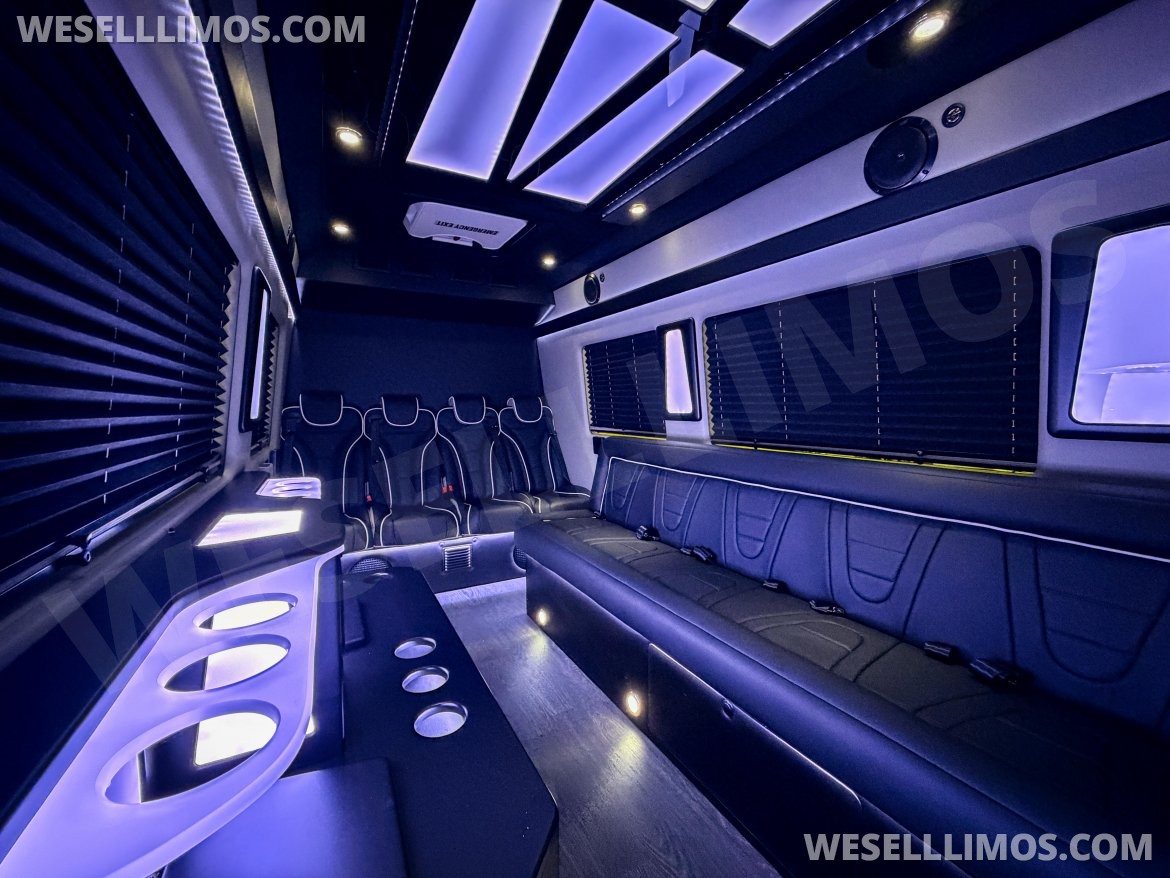 Photo of Sprinter for sale: 2025 Mercedes-Benz Supreme by LCW Automotive