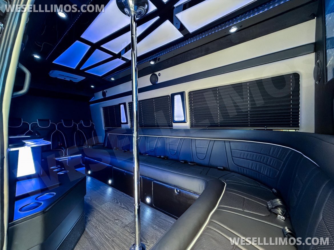 Photo of Sprinter for sale: 2025 Mercedes-Benz Supreme by LCW Automotive