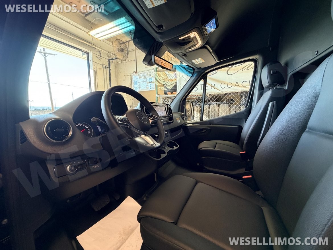 Photo of Sprinter for sale: 2025 Mercedes-Benz Supreme by LCW Automotive