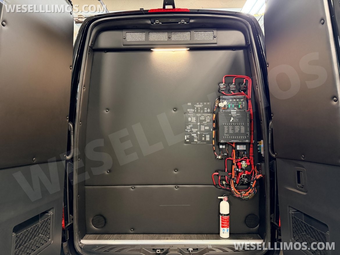 Photo of Sprinter for sale: 2025 Mercedes-Benz Supreme by LCW Automotive