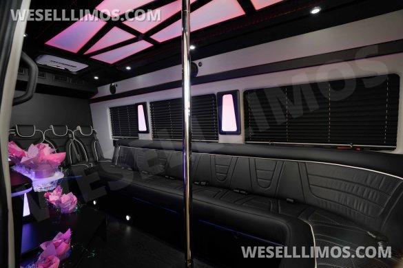 2025 Mercedes-Benz Supreme Sprinter for Sale in San Antonio, TX - Photo 2