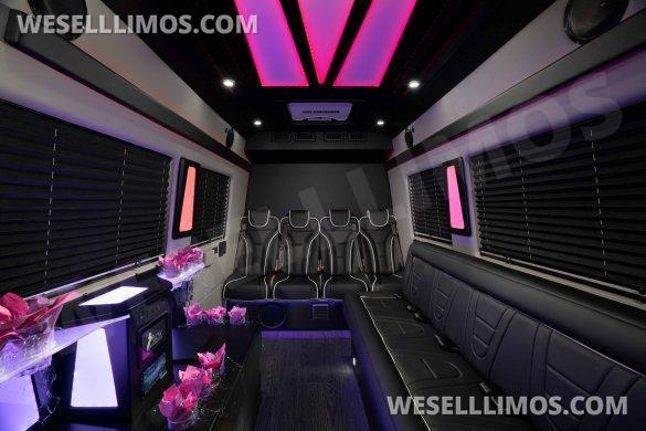 2025 Mercedes-Benz Supreme Sprinter for Sale in San Antonio, TX - Main Photo
