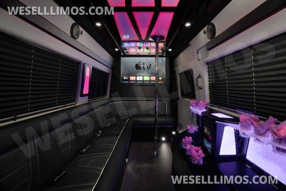 2025 Mercedes-Benz Supreme Sprinter for Sale in San Antonio, TX - Photo 3