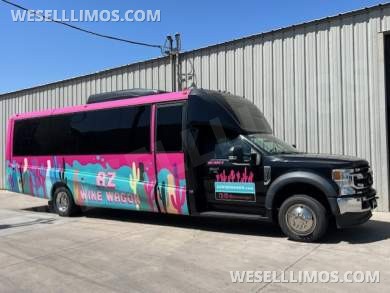 2023 Ford F600 Executive Shuttle for Sale in Phoenix, AZ