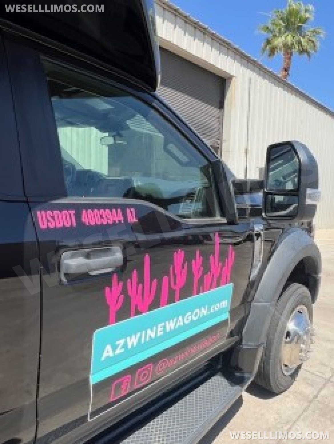 Photo of Executive Shuttle for sale: 2023 Ford F600 33" by Grech Motors