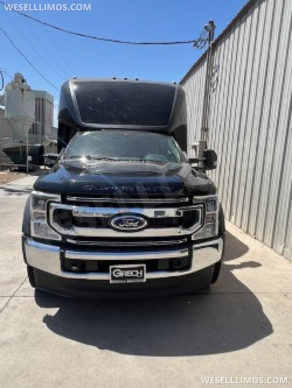 Photo of Executive Shuttle for sale: 2023 Ford F600 33" by Grech Motors