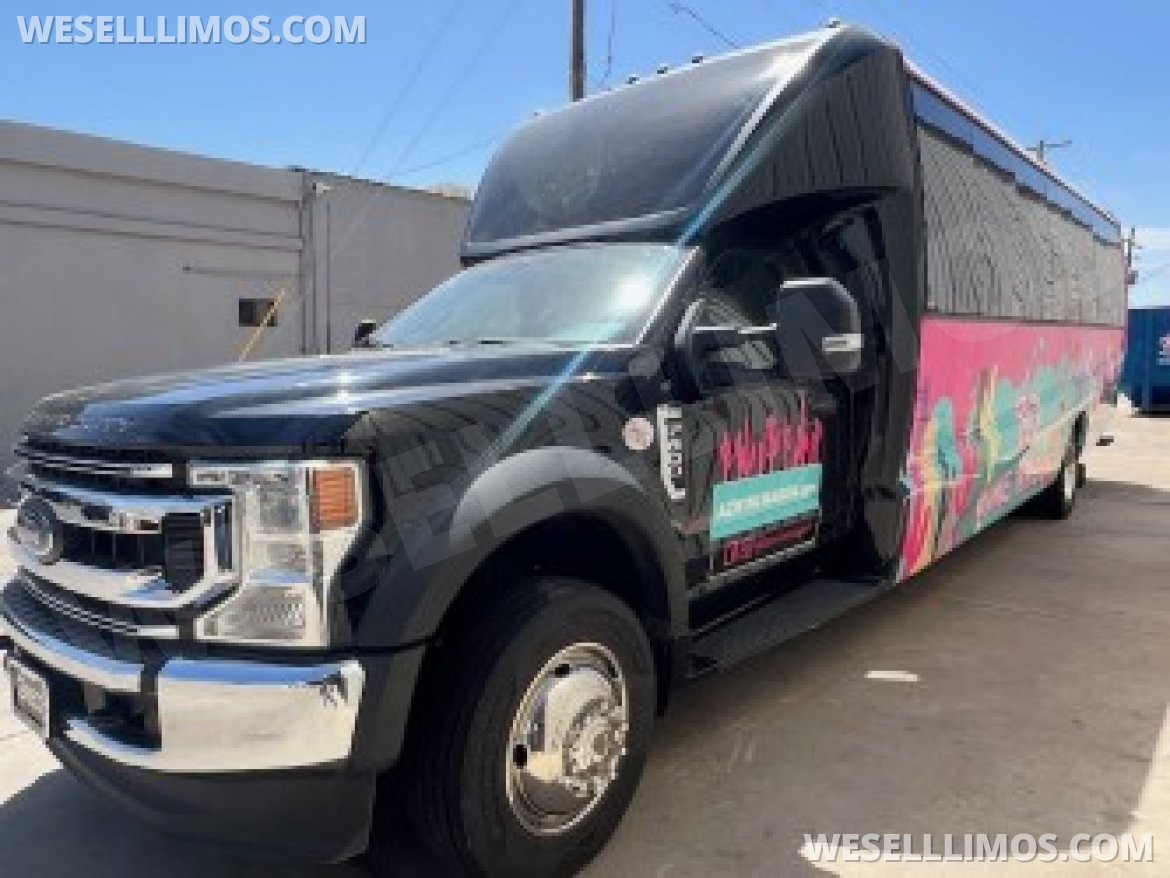Photo of Executive Shuttle for sale: 2023 Ford F600 33" by Grech Motors