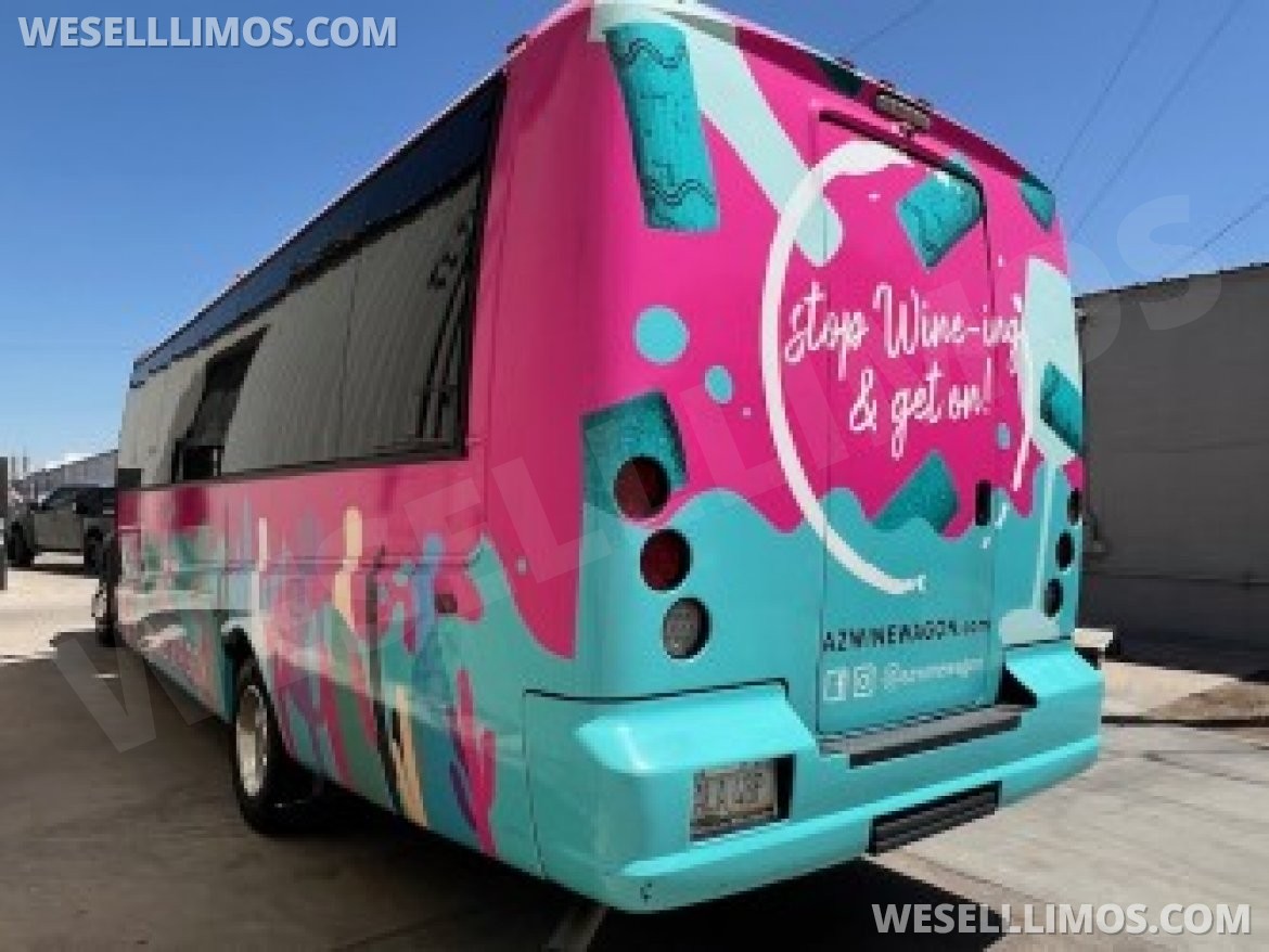 Photo of Executive Shuttle for sale: 2023 Ford F600 33" by Grech Motors