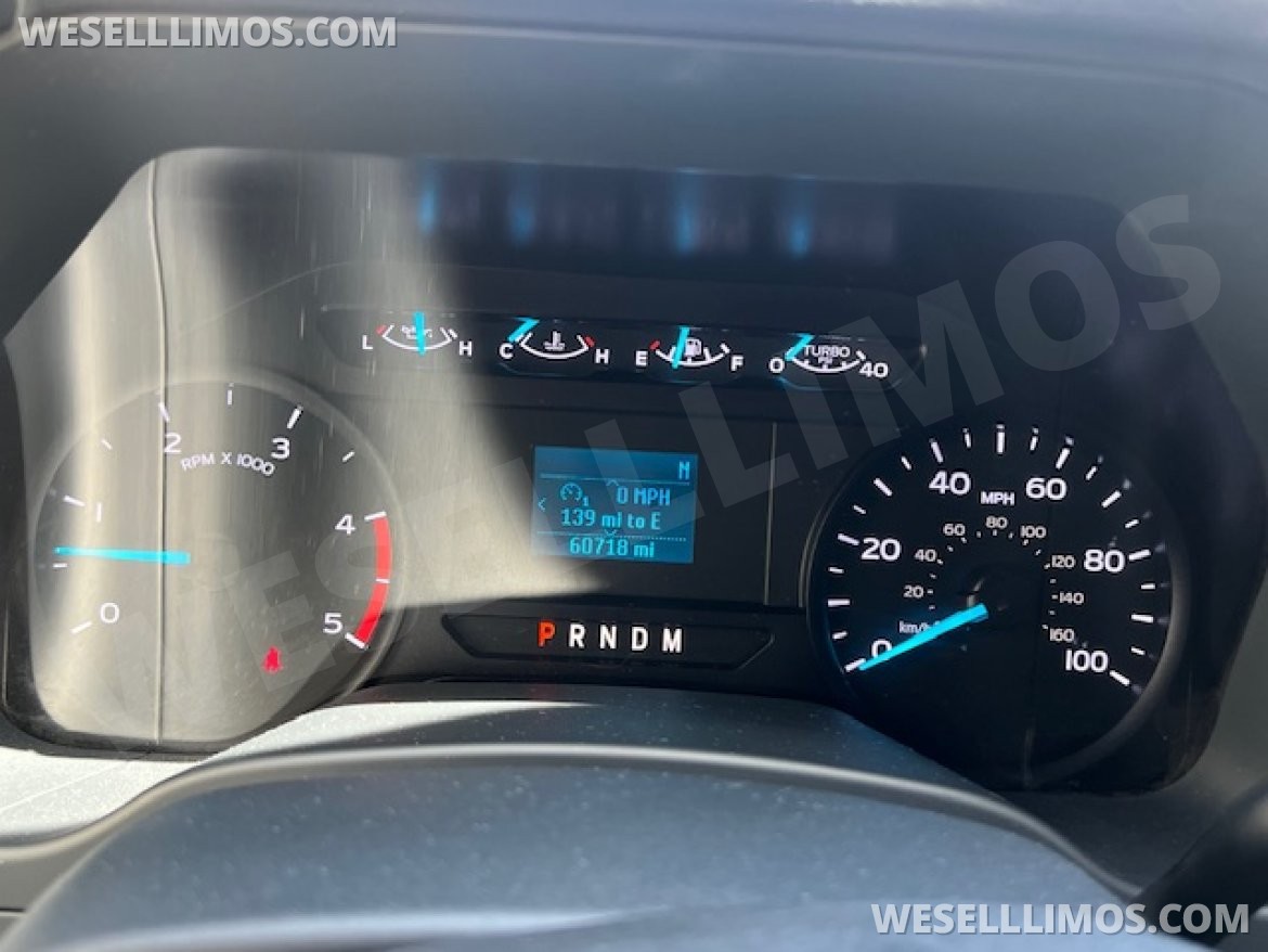 Photo of Executive Shuttle for sale: 2023 Ford F600 33" by Grech Motors