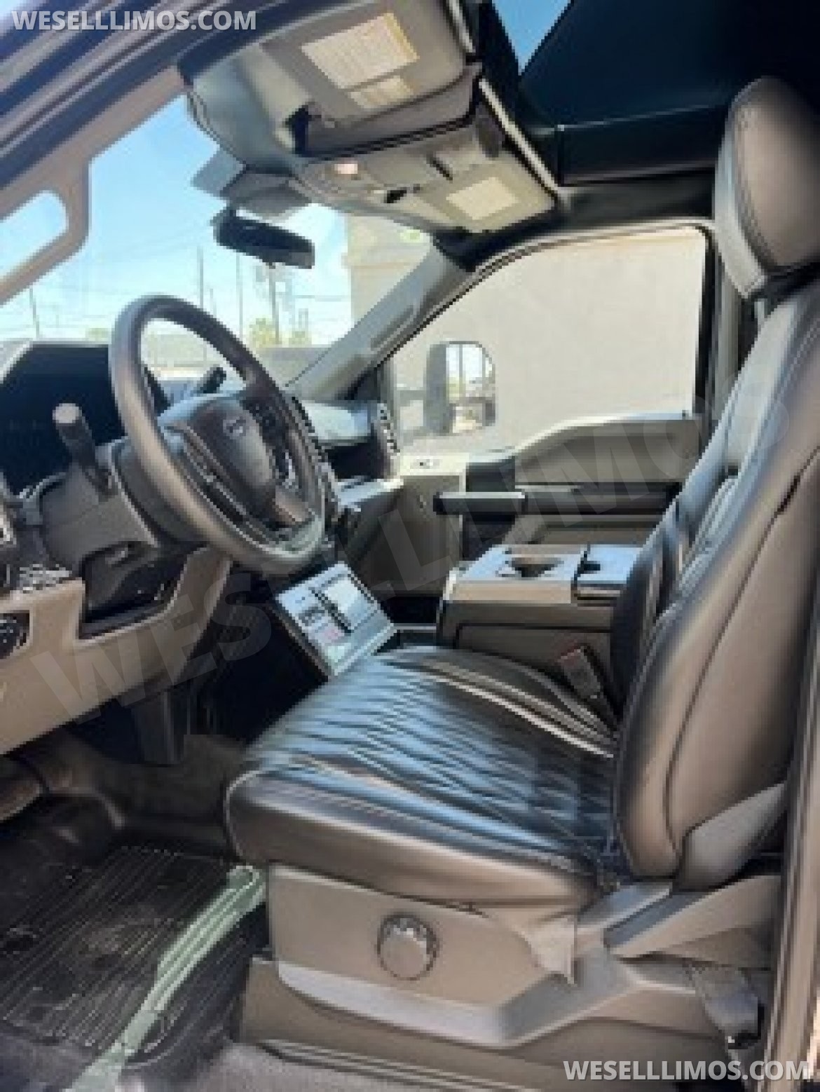 Photo of Executive Shuttle for sale: 2023 Ford F600 33" by Grech Motors