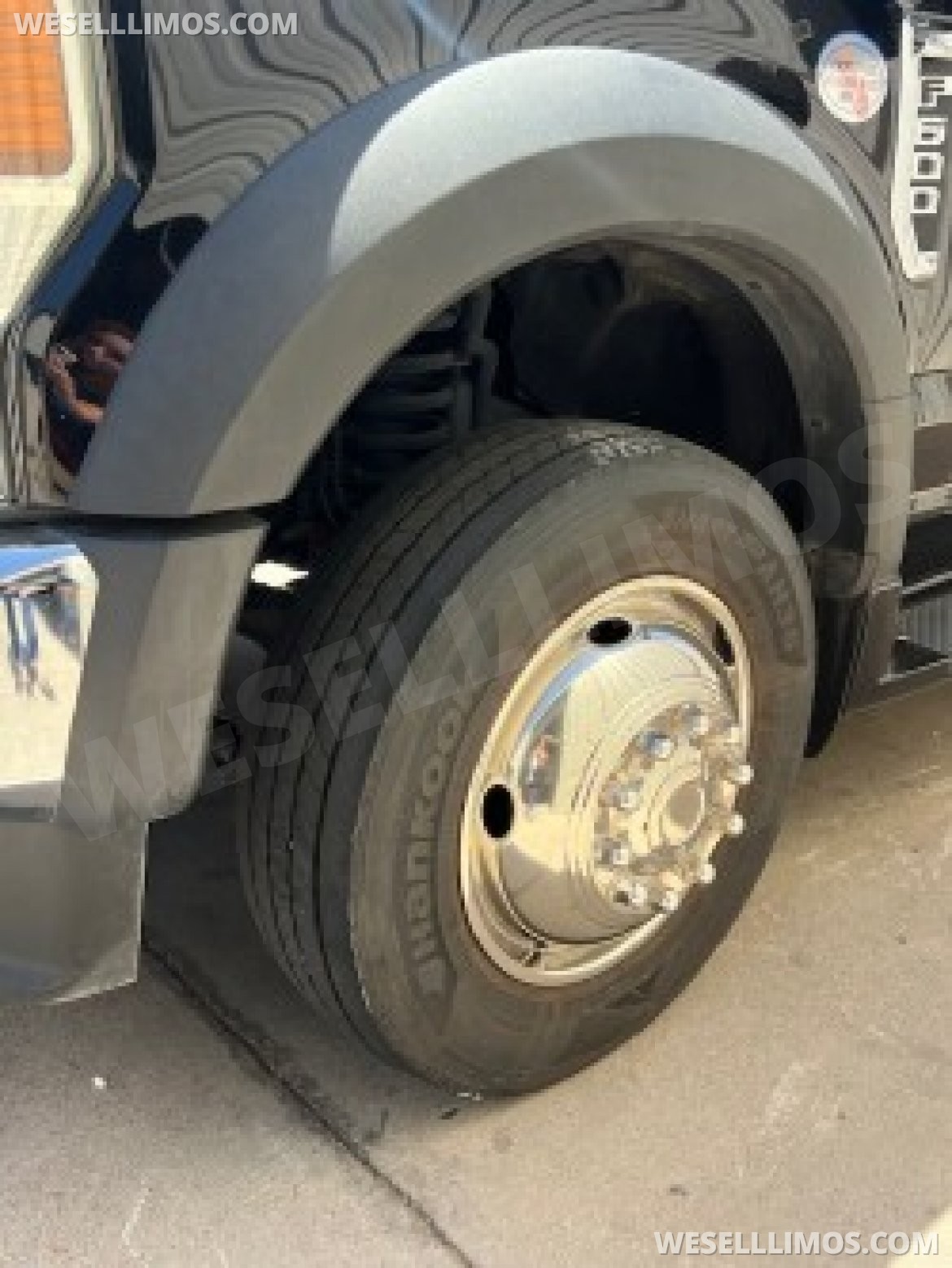 Photo of Executive Shuttle for sale: 2023 Ford F600 33" by Grech Motors