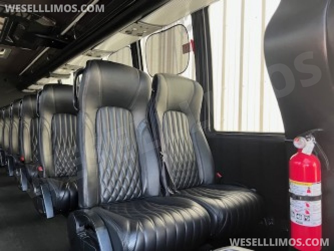 Photo of Executive Shuttle for sale: 2023 Ford F600 33" by Grech Motors