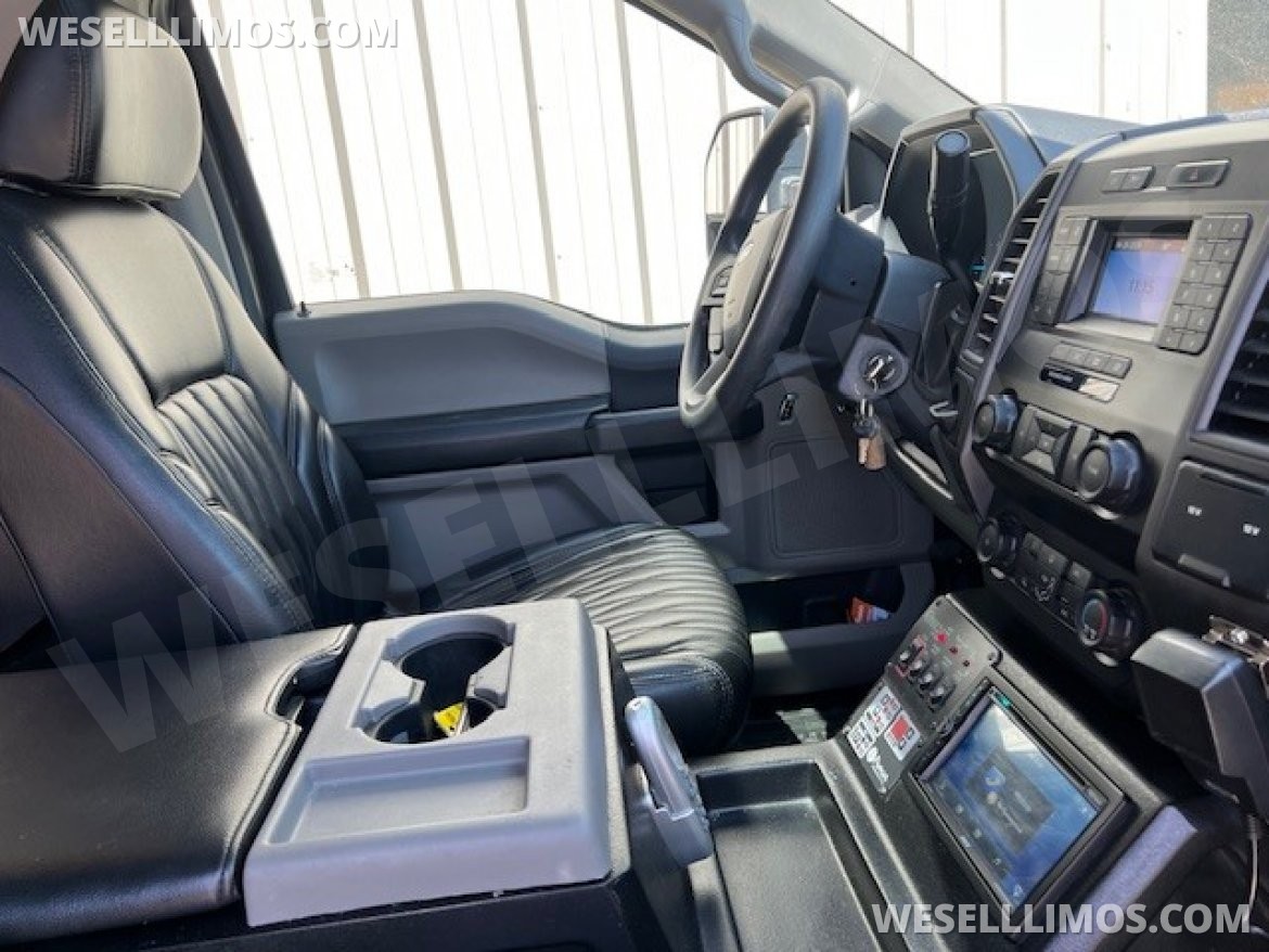 Photo of Executive Shuttle for sale: 2023 Ford F600 33" by Grech Motors