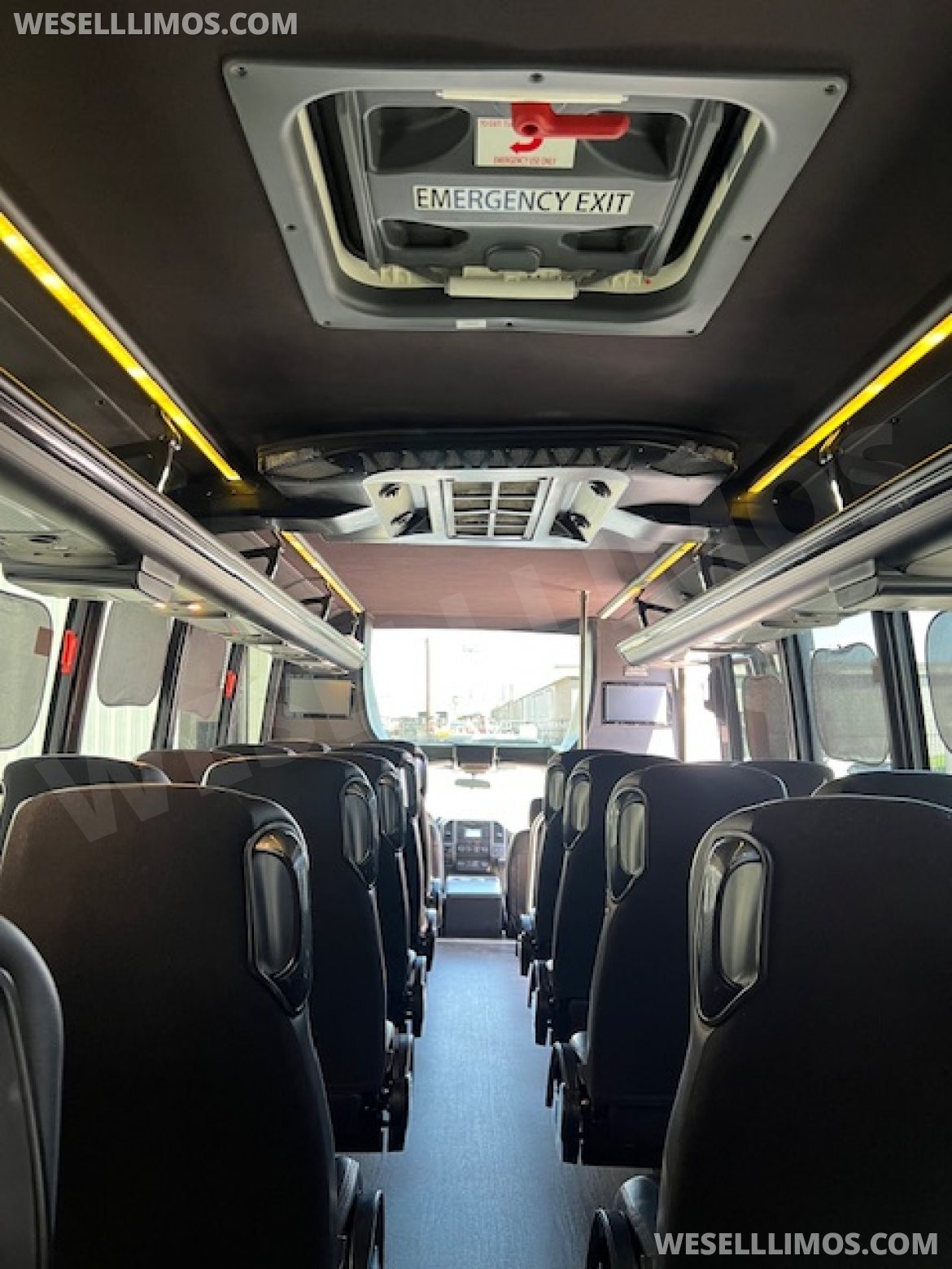 Photo of Executive Shuttle for sale: 2023 Ford F600 33" by Grech Motors