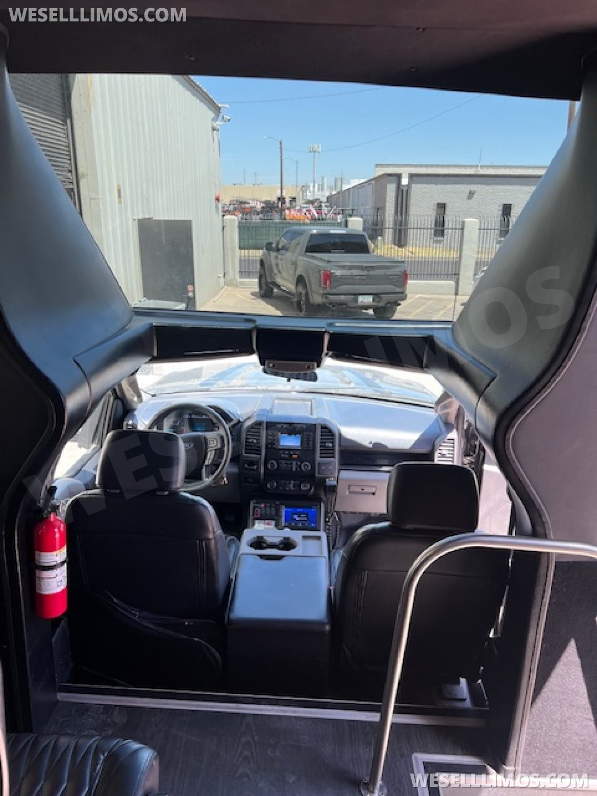 Photo of Executive Shuttle for sale: 2023 Ford F600 33" by Grech Motors