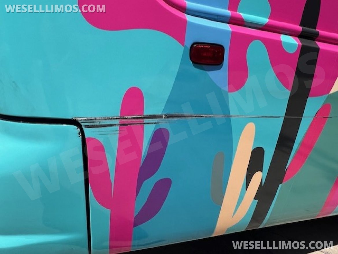 Photo of Executive Shuttle for sale: 2023 Ford F600 33" by Grech Motors