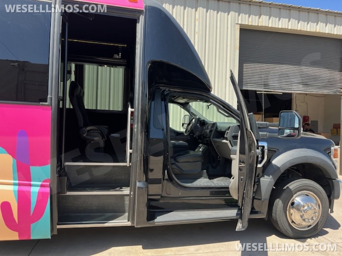 Photo of Executive Shuttle for sale: 2023 Ford F600 33" by Grech Motors