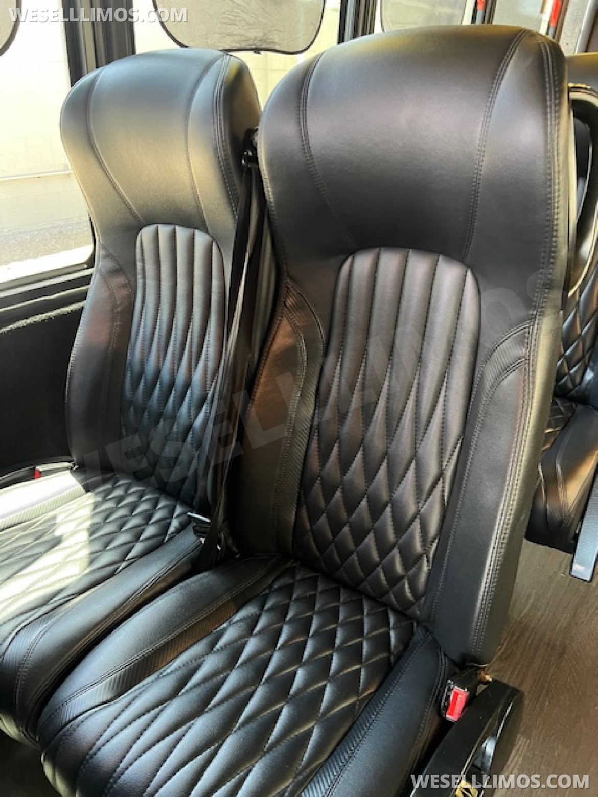 Photo of Executive Shuttle for sale: 2023 Ford F600 33" by Grech Motors