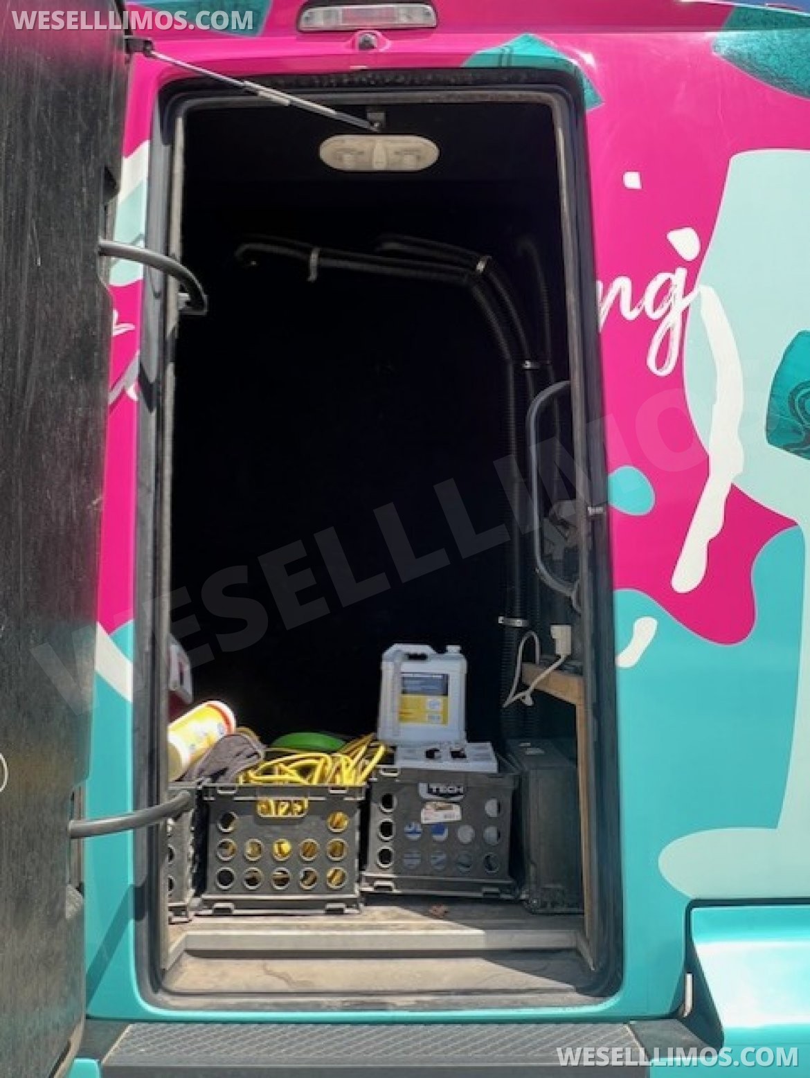 Photo of Executive Shuttle for sale: 2023 Ford F600 33" by Grech Motors