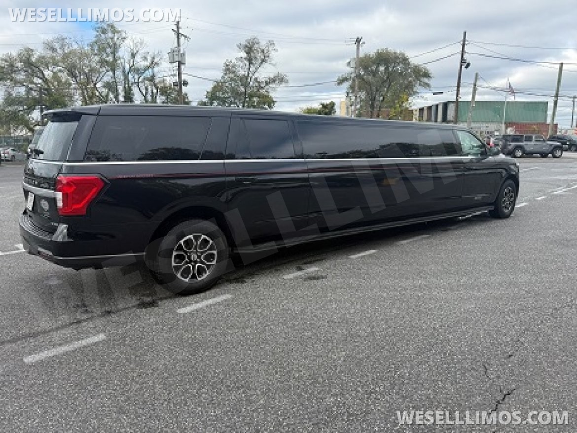 Photo of SUV Stretch for sale: 2022 Ford expedition 140" by pinnacle