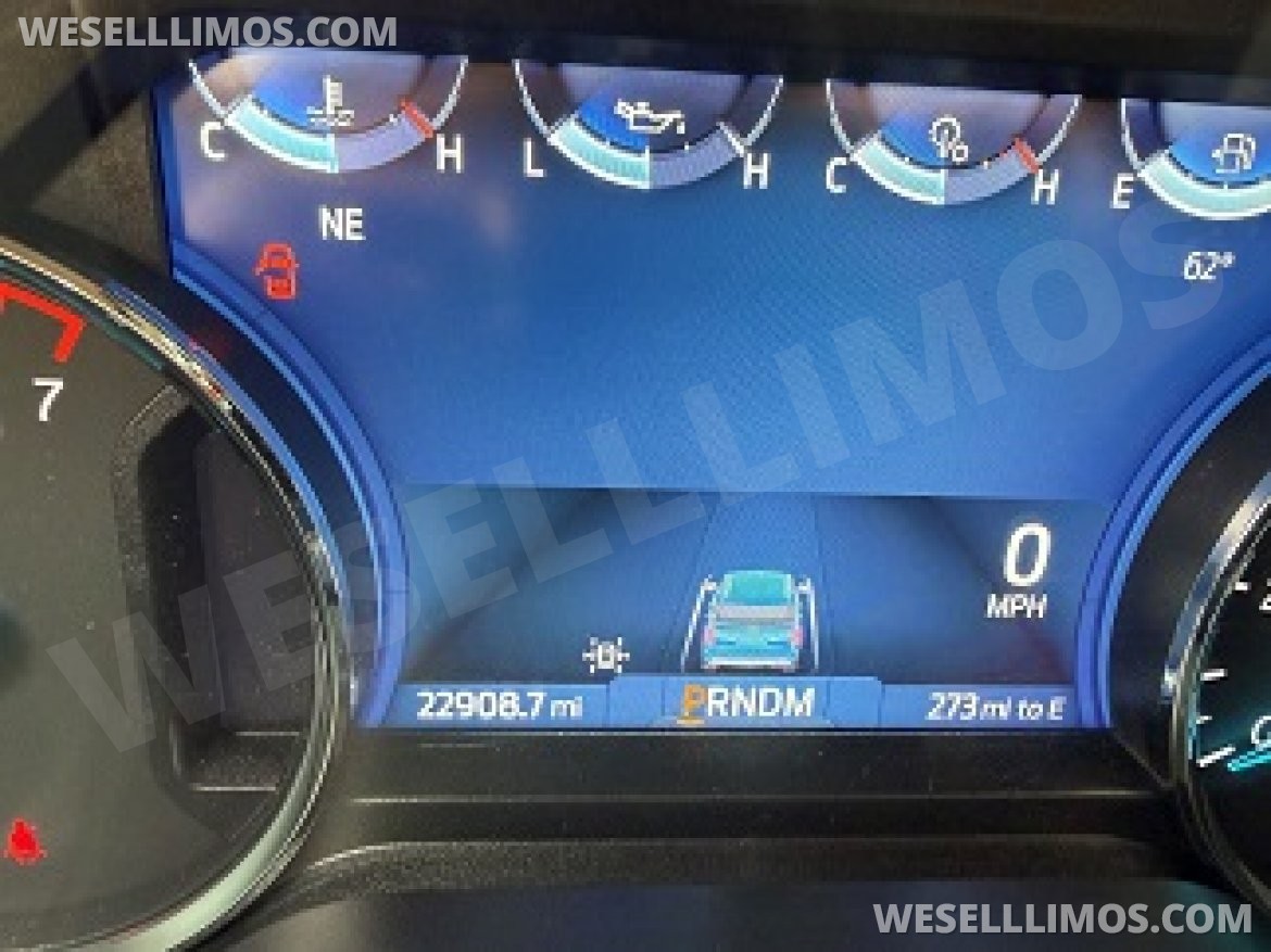 Photo of SUV Stretch for sale: 2022 Ford expedition 140" by pinnacle