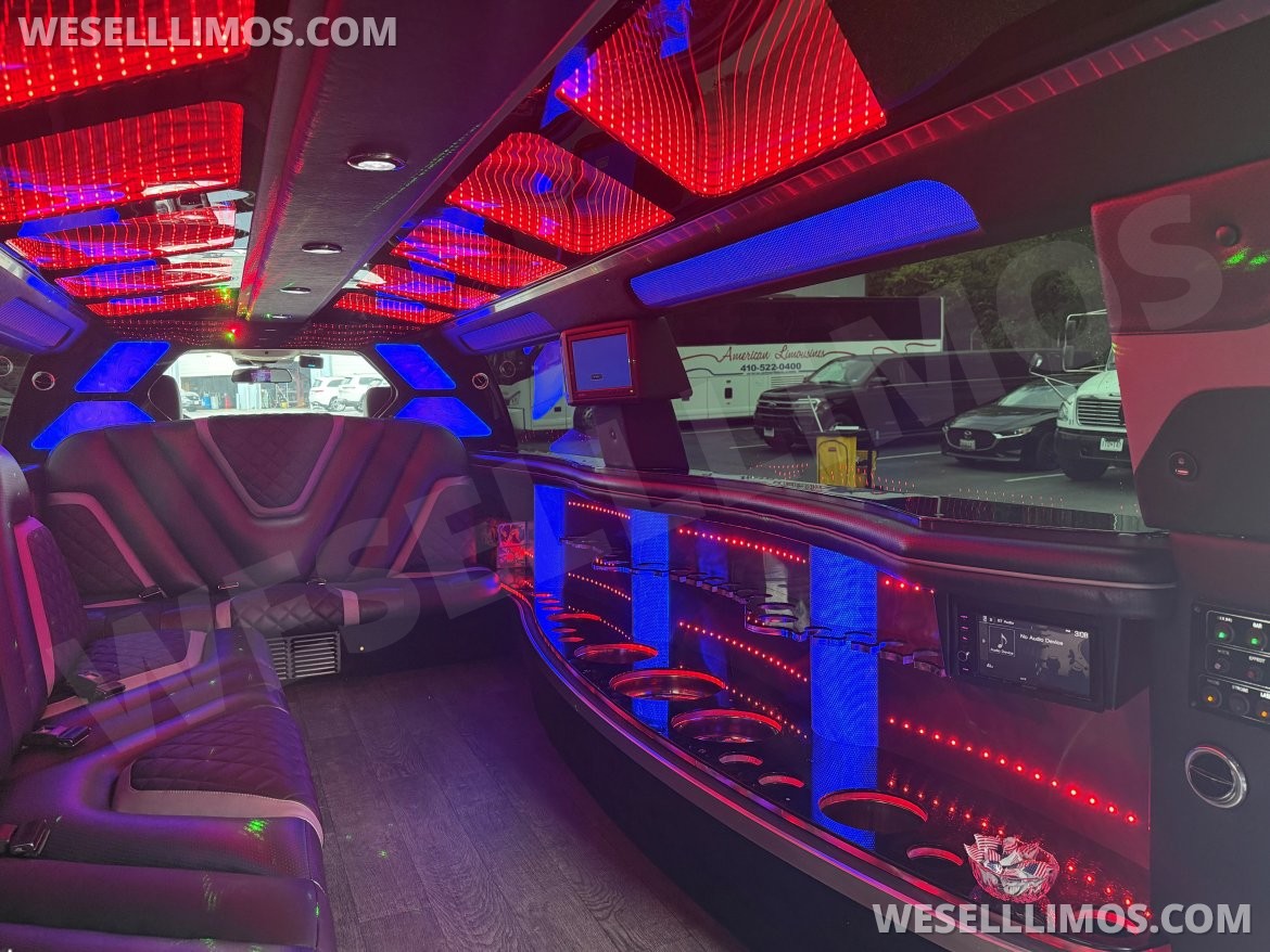 Photo of SUV Stretch for sale: 2022 Ford expedition 140" by pinnacle