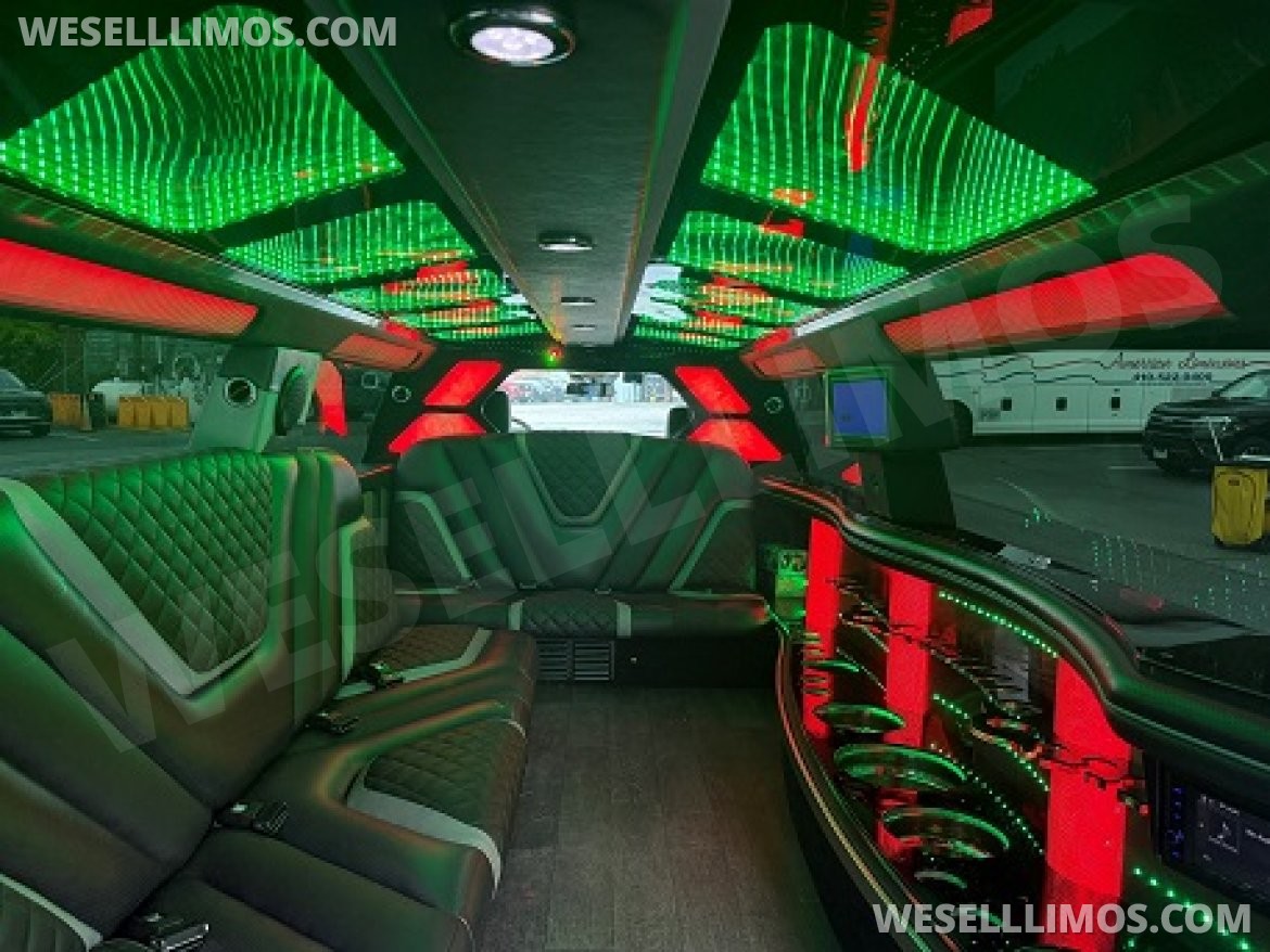 Photo of SUV Stretch for sale: 2022 Ford expedition 140" by pinnacle