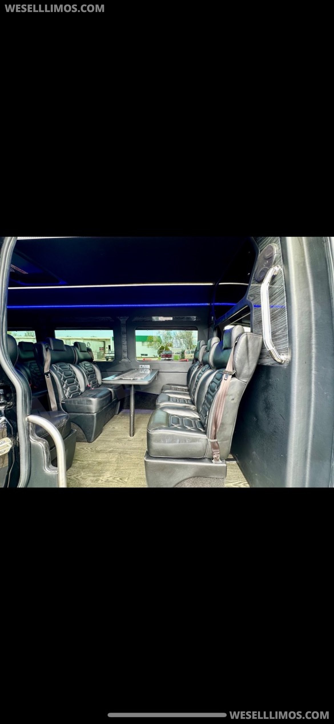 Sprinter for sale: 2016 Mercedes-Benz 3500 by Grech