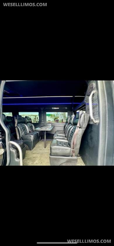 2016 Grech Mercedes-Benz 3500 Sprinter