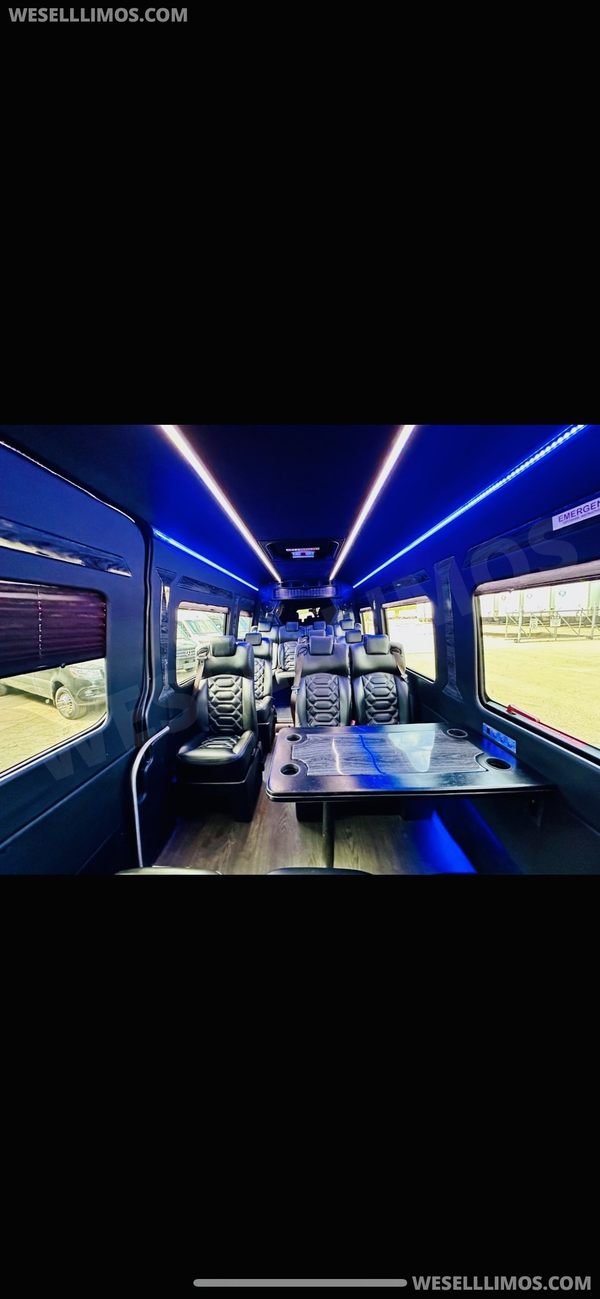 Photo of Sprinter for sale: 2016 Mercedes-Benz 3500 by Grech