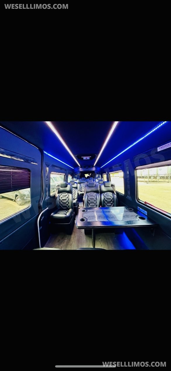 2016 Mercedes-Benz 3500 Sprinter for Sale in Hayward, CA - Photo 2