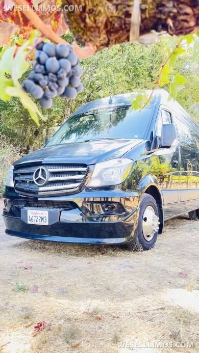 2016 Grech Mercedes-Benz 3500 Sprinter - Sprinter for Sale in Hayward, CA - Photo 4