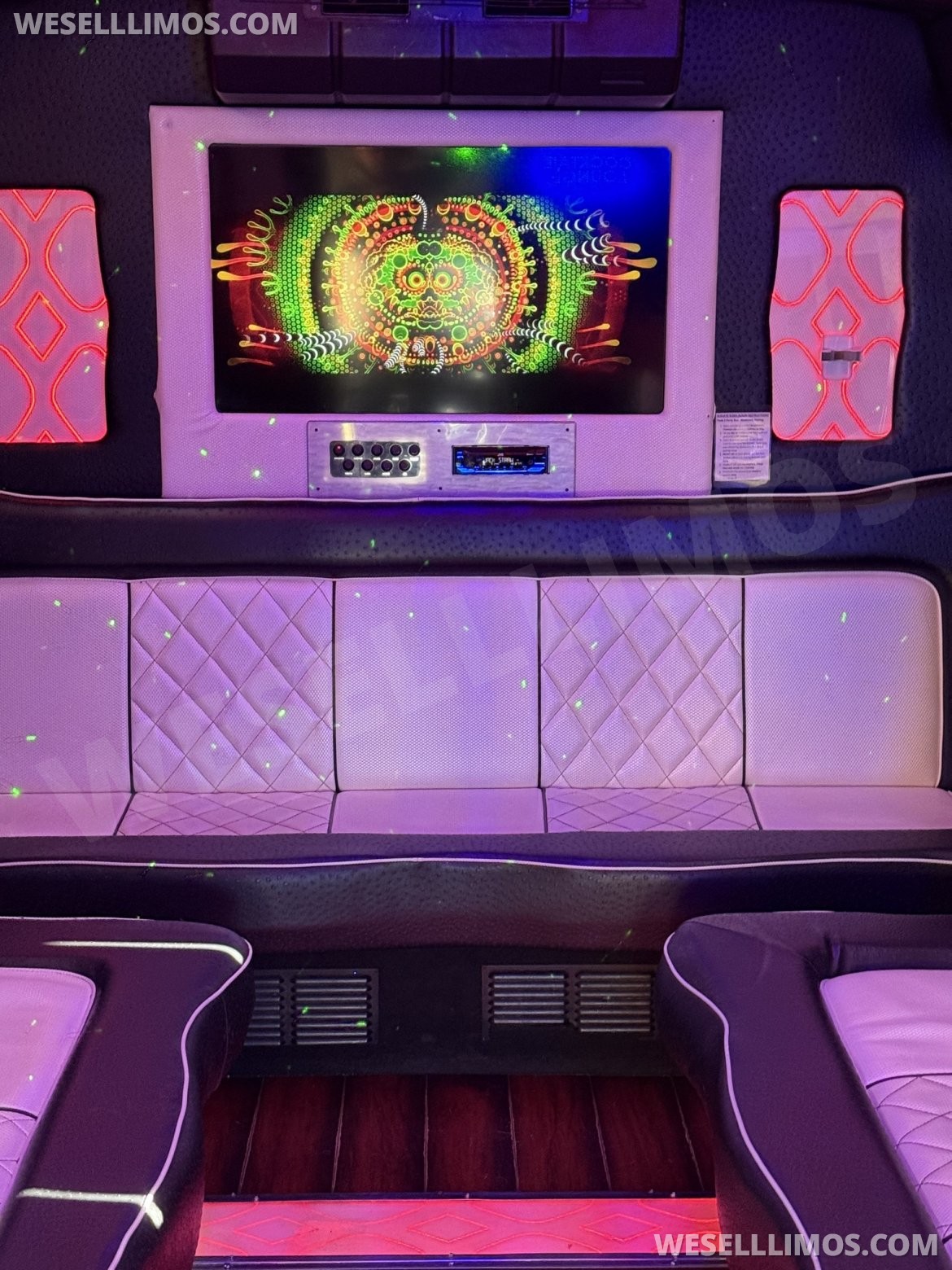 Photo of Limo Bus for sale: 2012 Ford E450 336" by First Class Coachworks