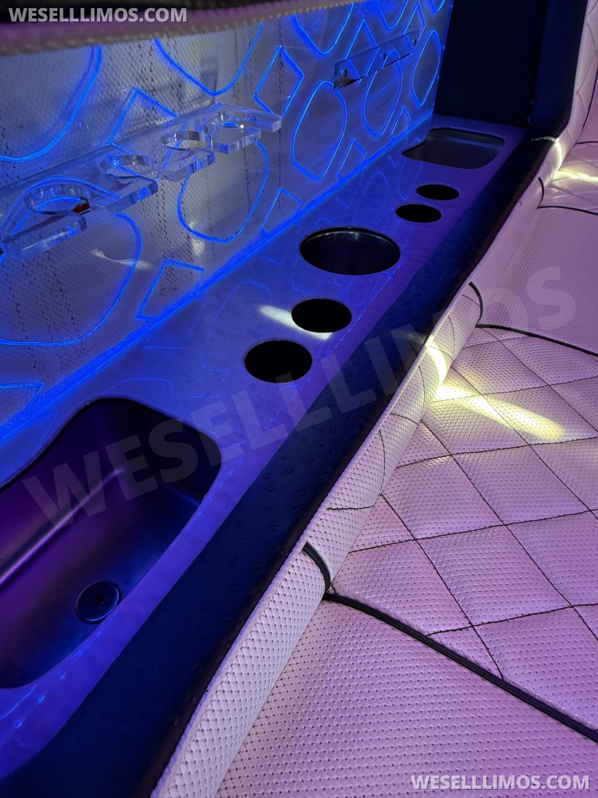 Photo of Limo Bus for sale: 2012 Ford E450 336" by First Class Coachworks