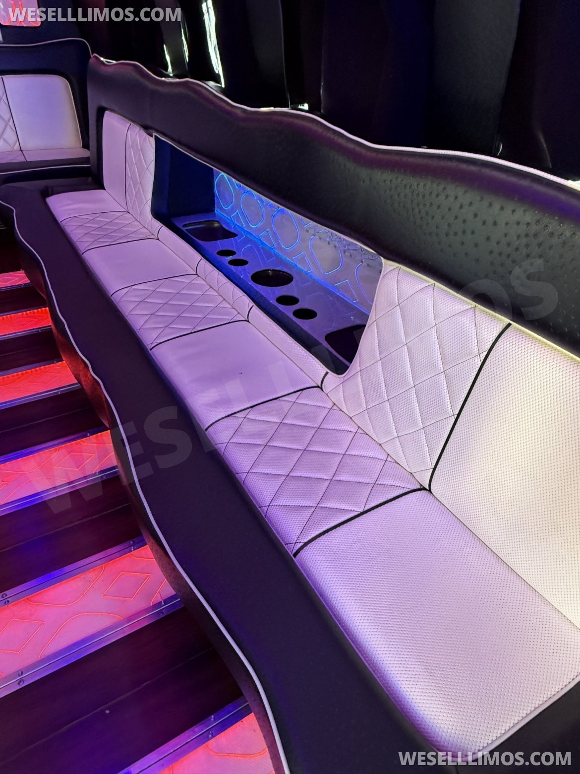 Photo of Limo Bus for sale: 2012 Ford E450 336" by First Class Coachworks